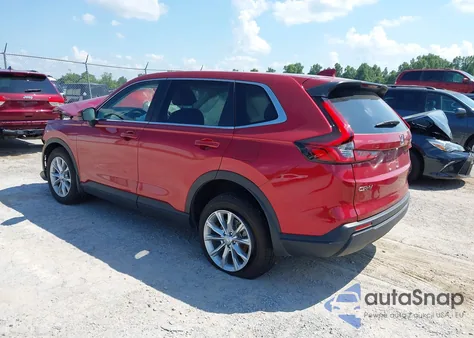 2024 Honda Cr-V Ex-L Awd из США, поврежденный, VIN 7FARS4H7XRE013559